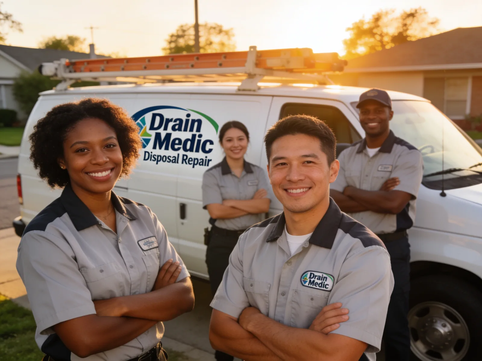 Garbage Disposal Repair company in Clinton, LA